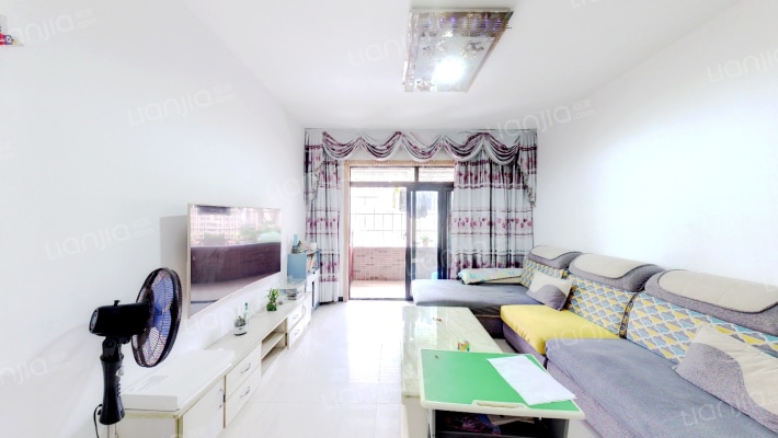 和合家园西苑二手房实景图