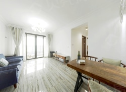 整租·碧桂园大学印象峰景苑 3室2厅 南_碧桂园大学印象峰景苑租房