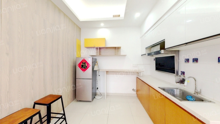 松湖玉兰小城二手房实景图