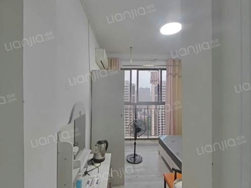 合租·璀璨四季花园 2居室 北卧