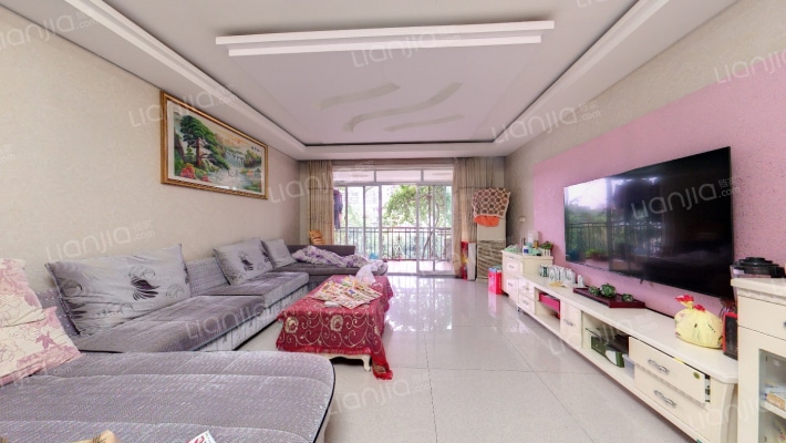 名人山庄二手房实景图