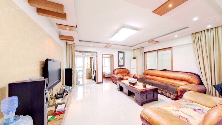 未来现代城二手房实景图