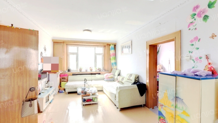 青年路教师住宅小区B区二手房实景图