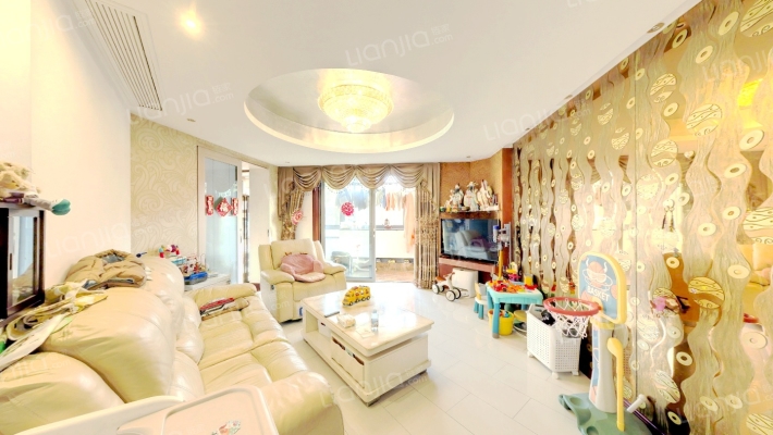 尚东国际名园（二期）二手房实景图