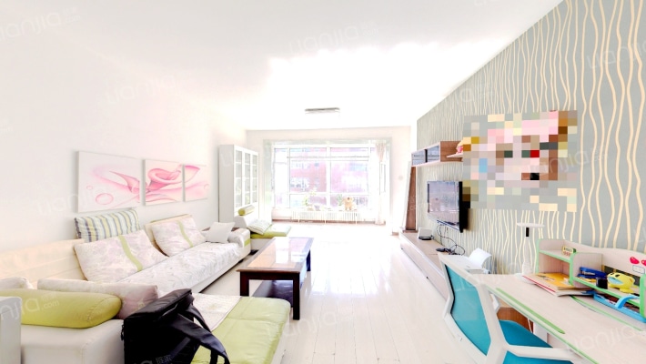 南湖家园二手房实景图