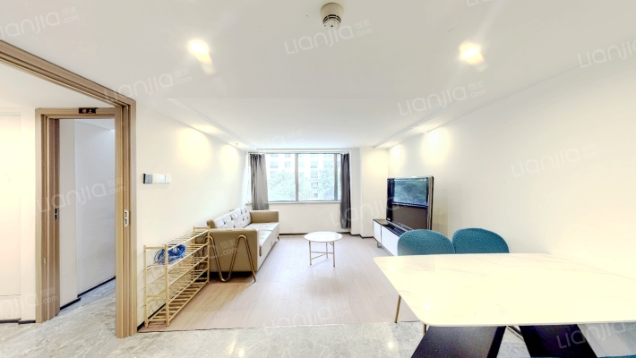 汇铂金座二手房实景图