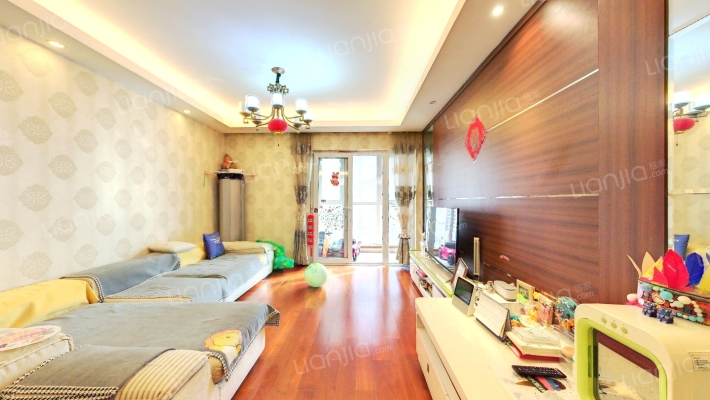 万科金域曲江二期二手房实景图