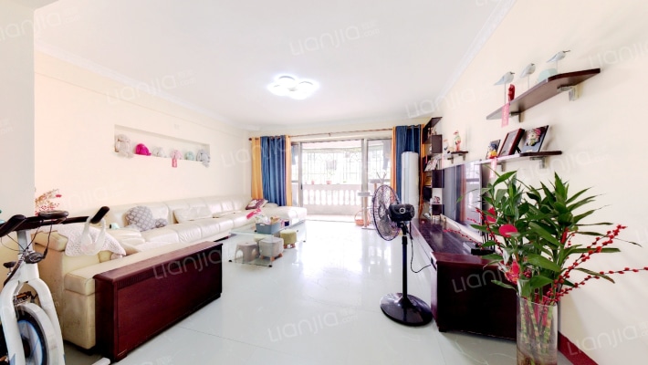 鸿源居二手房实景图