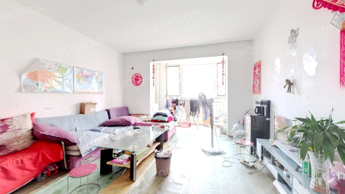 光大银都B区二手房实景图