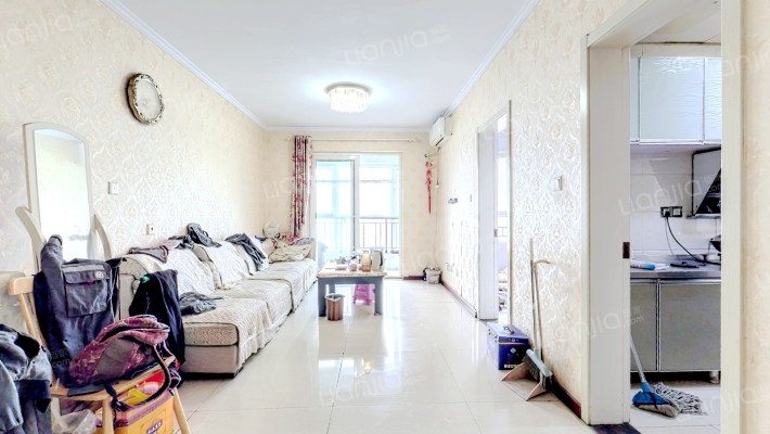 银盛泰星海城二手房实景图