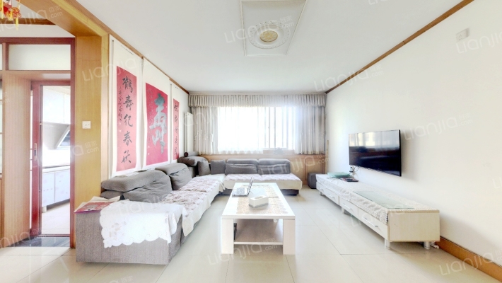 亚圣花园二手房实景图