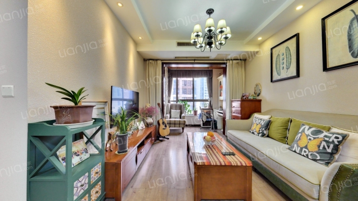 融景城尚峰二手房实景图