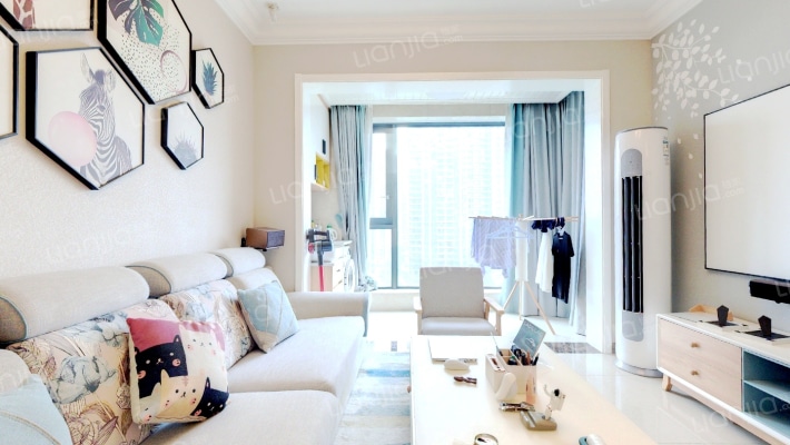 恒大银海湖二期二手房实景图