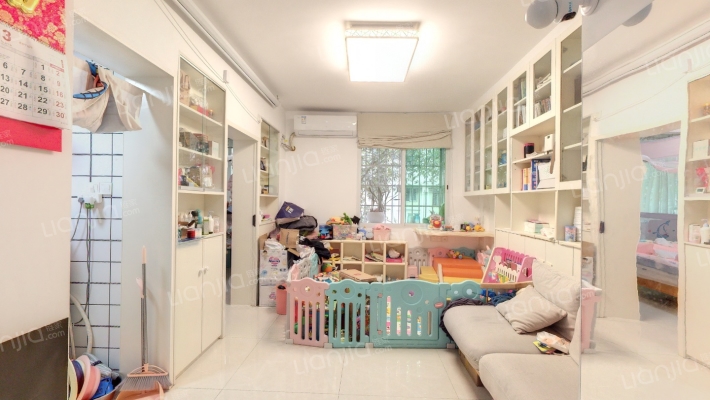 华师大学宿舍北区二手房实景图