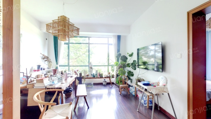 樱花小筑二手房实景图