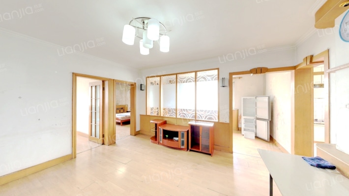 铁道大学家属楼二手房实景图