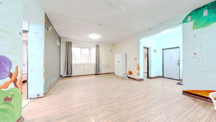 天福园二手房实景图