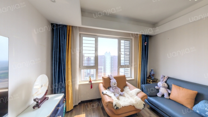 万科明日之光D区二手房实景图