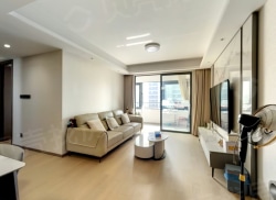 整租·天悦锦麟 3室2厅 南_天悦锦麟租房