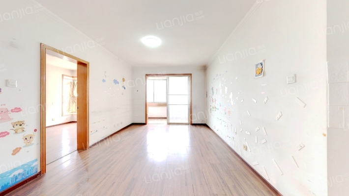 城南锦绣二手房实景图