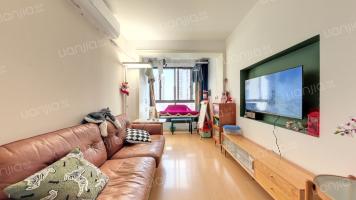 绿波家园二手房实景图