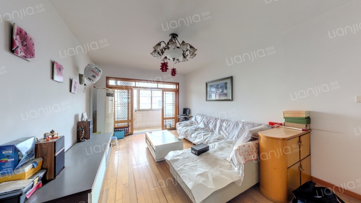 幸福庭院（上沙窝路97号）二手房实景图