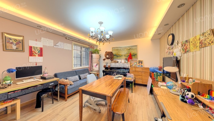 金都悦园二手房实景图