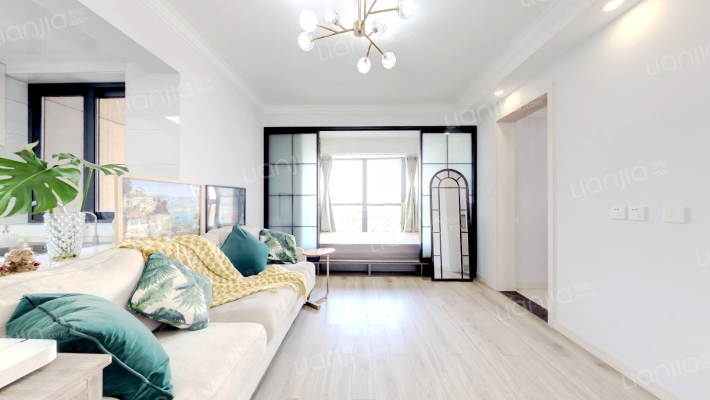 大华锦绣华城(十六街区)(公寓)二手房实景图