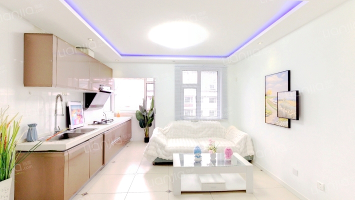 长通家园J区二手房实景图