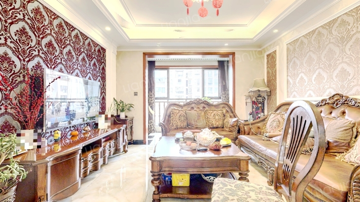 金科天籁城二手房实景图