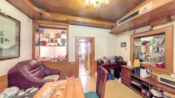 省物资厅宿舍二手房实景图