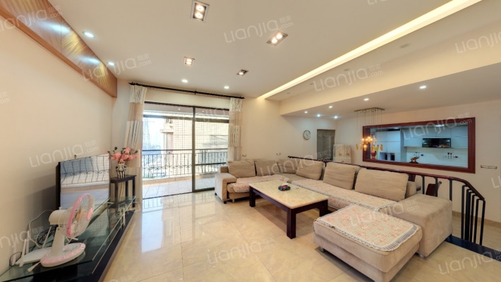 浦辉海棠晓月A区二手房实景图