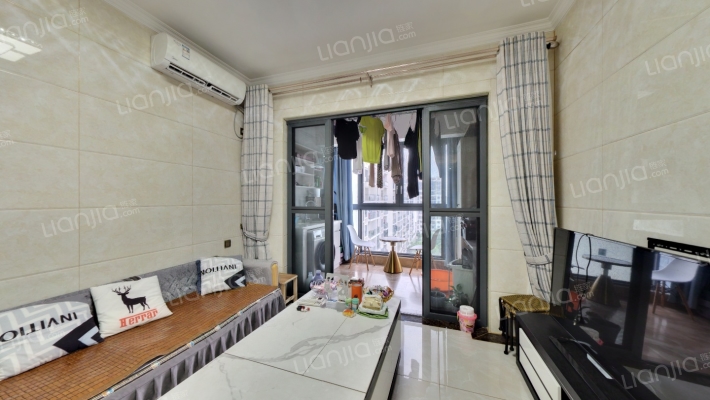 华庭时光里二手房实景图