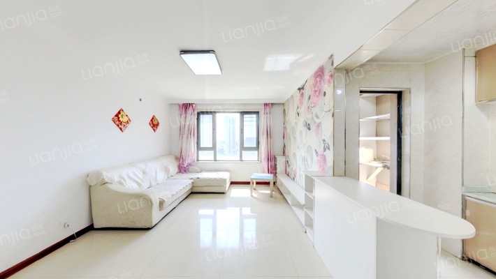 明发锦绣华城二手房实景图