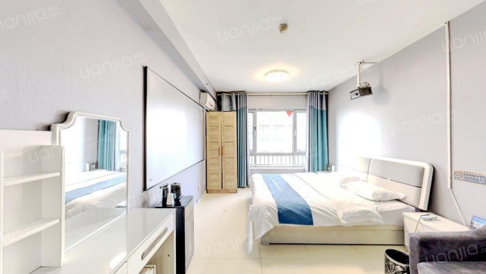 华强国际写字楼二手房实景图