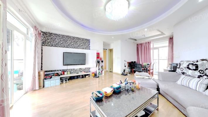 渝景大厦二手房实景图