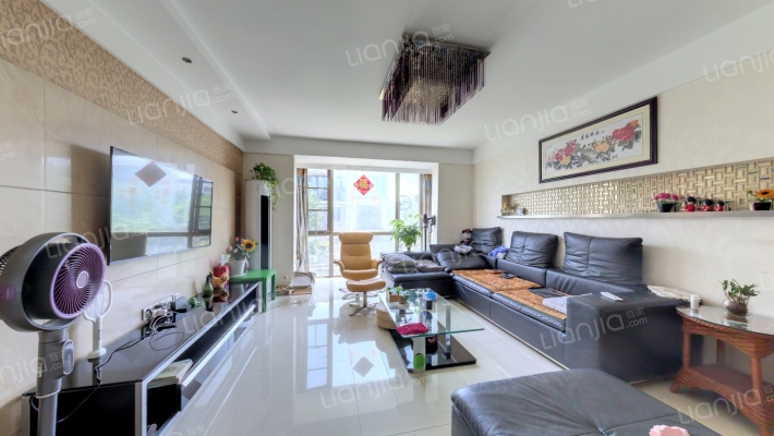 秦淮绿洲南区二手房实景图