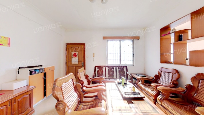 白山商住楼二手房实景图