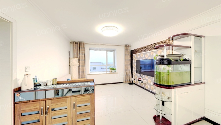 丽都河畔二手房实景图