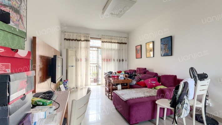 荷兰水乡一期二手房实景图