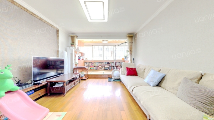 南门世纪花园二手房实景图