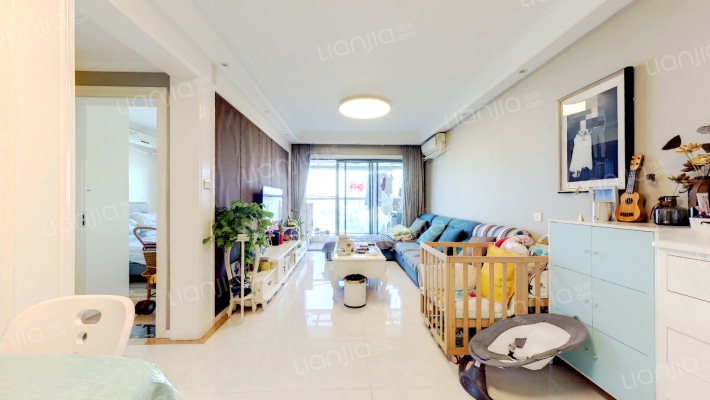 合正汇一城二手房实景图