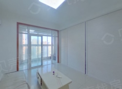 整租·海秀花园 2室1厅 南_海秀花园租房