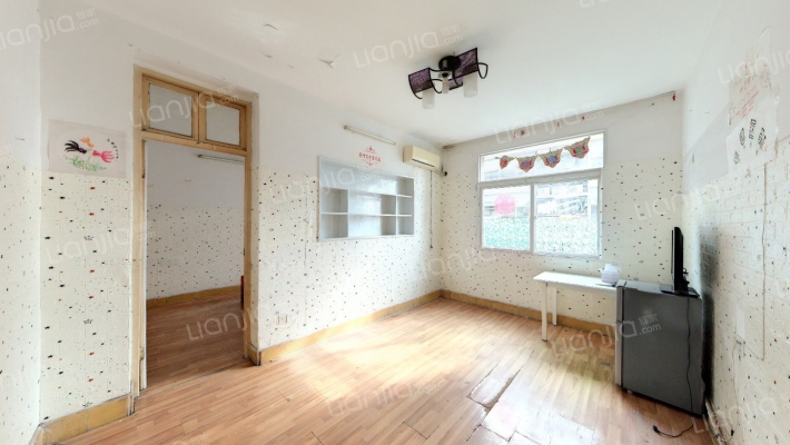 国贸宿舍二手房实景图