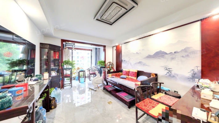 金地风华大境二手房实景图