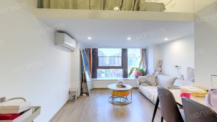 浙大网新银湖科技园二手房实景图