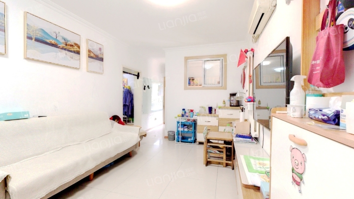 延静东里二手房实景图