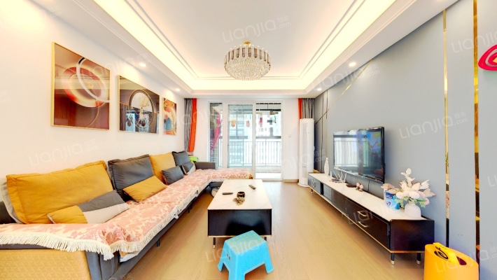 金地悦海湾二手房实景图