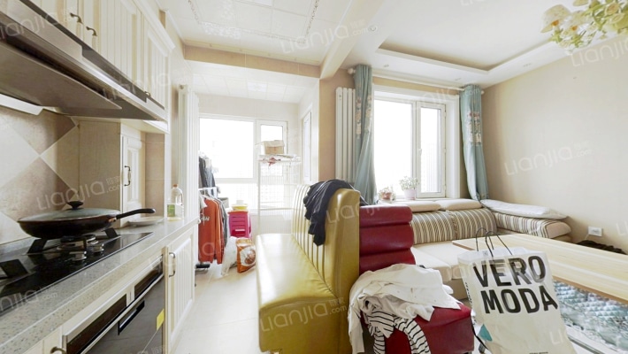 阳光家园四期二手房实景图