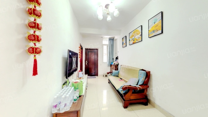 天水小区二手房实景图